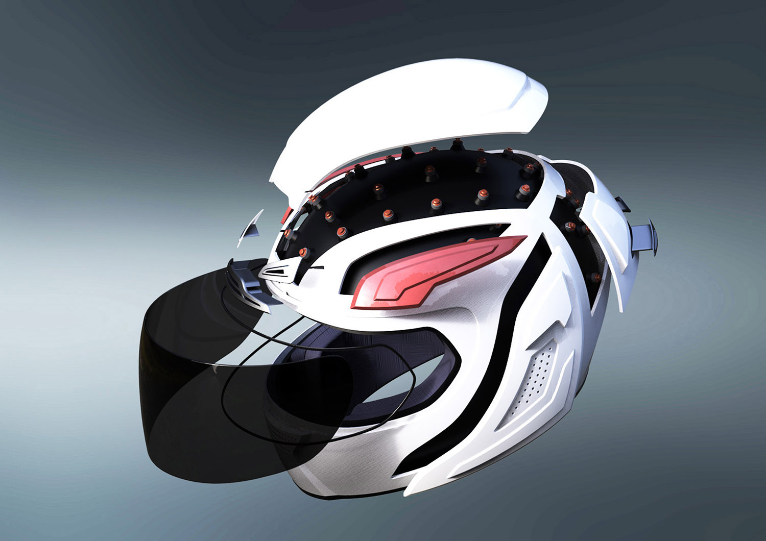 helmet12 colour change